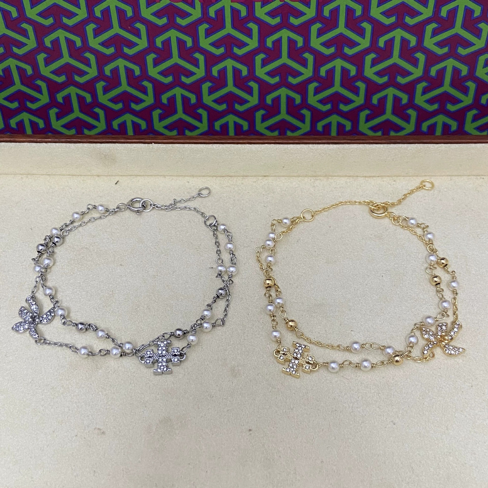 Tory Burch Double Layer Bracelet